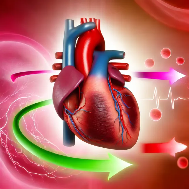 🏋️‍♀️ Покращення роботи серця вдома: 10 простих кроків до здорового серцебиття